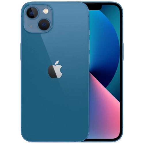 Telefone iPhone 13 128Gb Azul